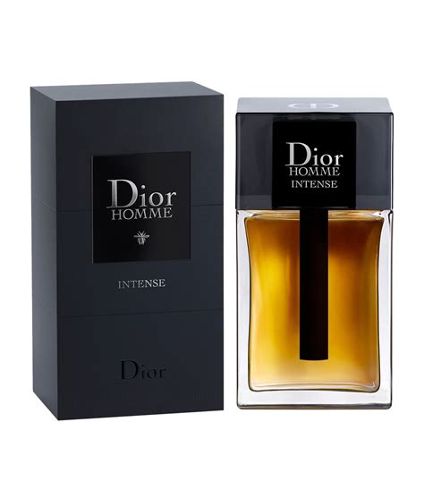 DIOR Homme Intense Eau de Parfum 100 ml 